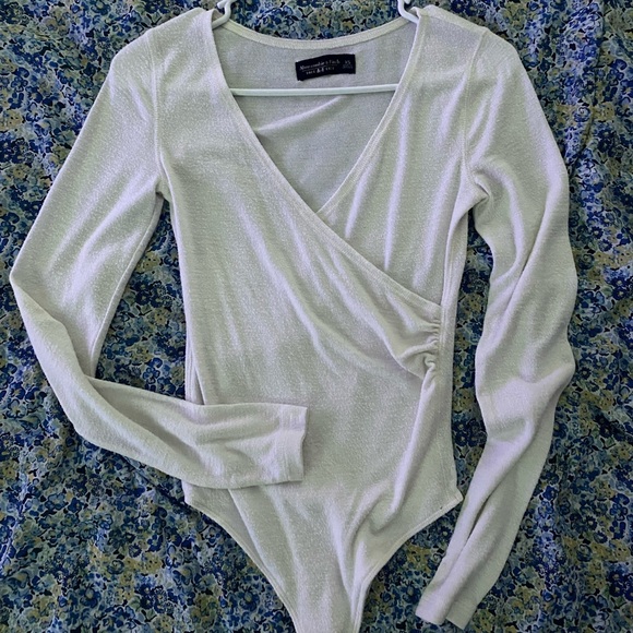 XS Abercrombie and Fitch bodysuit - Picture 1 of 8